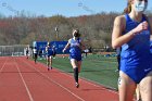 Women's Track vs Babson  Women’s Track & Field host Babson College at Cumberland (RI) High School. : Track & Field, Babson